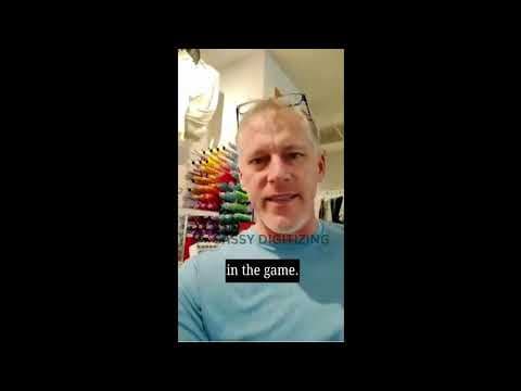 Honest Client Feedback for Sassy Digitizing