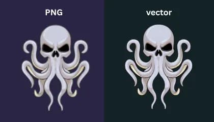 How to Convert PNG to Vector in Illustrator Professional Guide